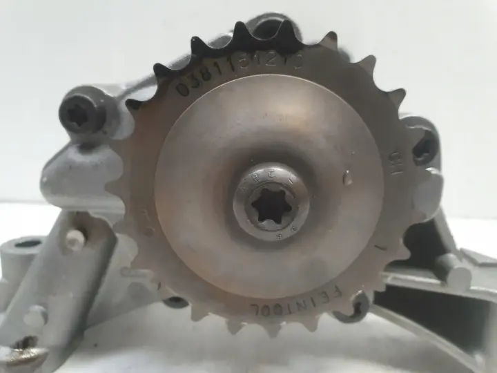 Audi A3 II 8P 1.9 TDI POMPA OLEJU olejowa 038115105C