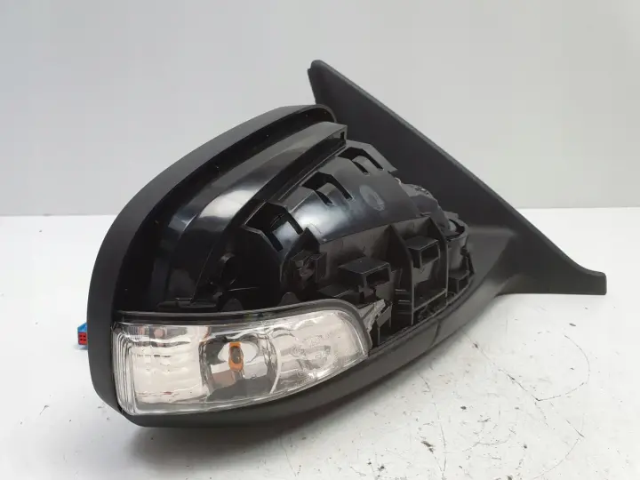 Volvo S40 II V50 LIFT LUSTERKO PRAWE PASAŻERA 8 kabli EUROPA