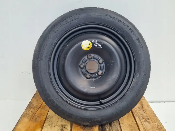 Ford C-Max Focus Mk2 II KOŁO DOJAZDOWE dojazdówka 125/85 R16 5x108 1S71MH