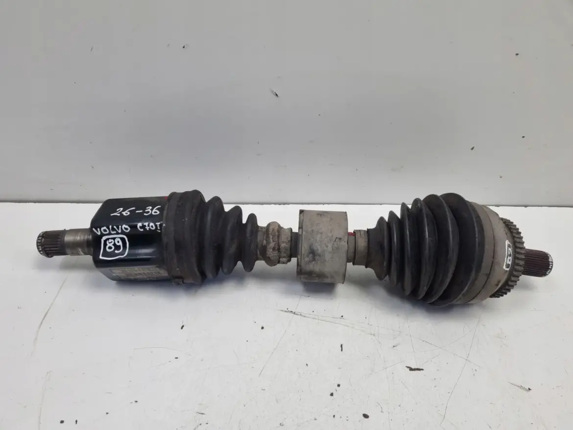 Volvo C70 S70 V70 I 2.4 B LEWA PRZEDNIA PÓŁOŚ półośka lewy przód P9470934