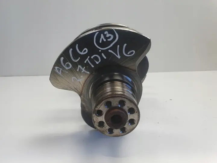 Audi A6 C6 2.7 TDI WAŁ KORBOWY 59AC BPP