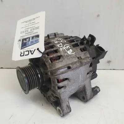 Volvo S40 II V50 1.6 D D2 ALTERNATOR 30659389 120A