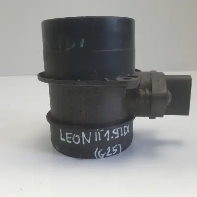 Seat Leon II 1.9 TDI PRZEPŁYWOMIERZ POWIETRZA 0281002461 074906461B