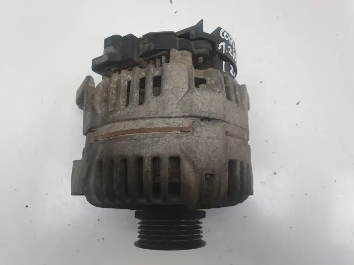 Opel Corsa D 1.2 16V ALTERNATOR 100A ZY 0124325171 bosch oryginał