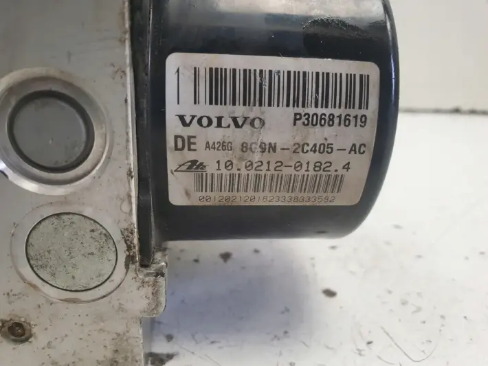 Volvo XC60 POMPA ABS hamulcowa 30681619 P31274911