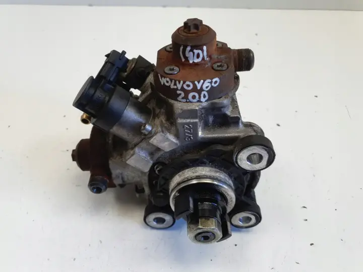 Volvo S60 II V60 2.0 D D3 POMPA WTRYSKOWA paliwa 0445010618