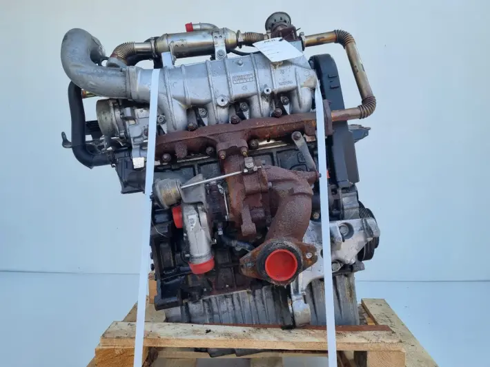 SILNIK KOMPLET Citroen Jumper 2.0 JTD HDI 84KM ładny RHV