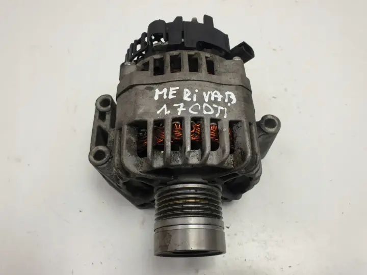 Opel Meriva B 1.7 CDTI ALTERNATOR