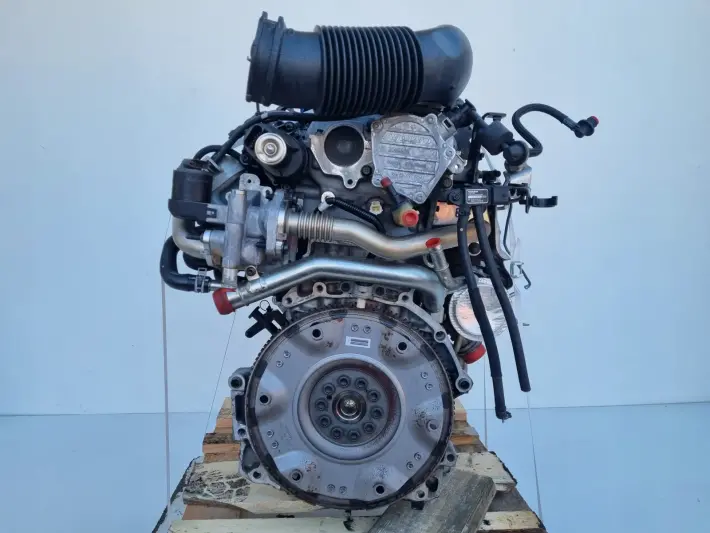 SILNIK KOMPL Volvo V60 S60 II 2.0 D D2 120KM udokumentowane 115tyś D4204T8