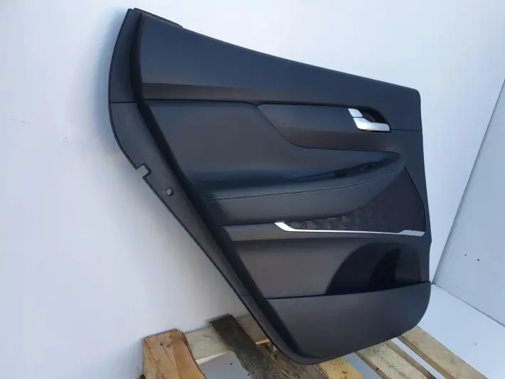 Hyundai Santa Fe IV TYLNY BOCZEK DRZWI LEWY TYŁ