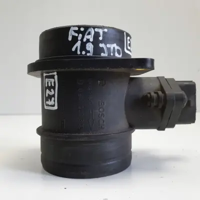 Fiat Stilo 1.9 JTD PRZEPŁYWOMIERZ POWIETRZA 0281002308