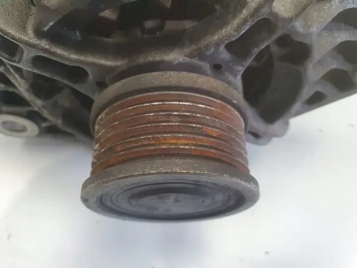 Fiat Bravo II 1.9 JTD ALTERNATOR 51727338 denso 90A