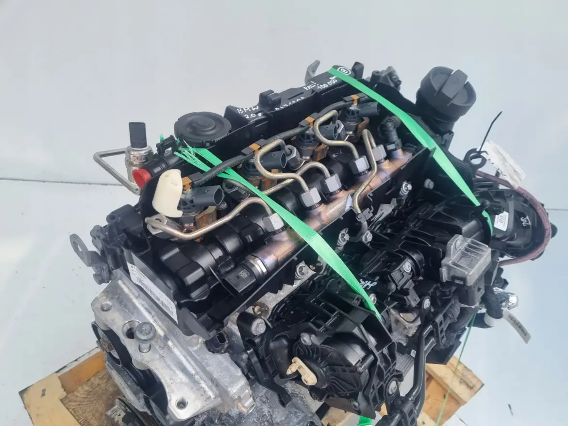 SILNIK Mini Clubman II F54 2.0 D SD DIESEL 190KM udokument 100tyś B47C20A