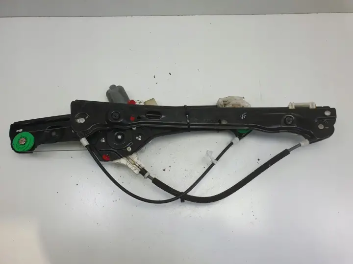 BMW E90 E91 2.0 D PODNOŚNIK SZYBY lewy przód mechanizm silniczek 6927027