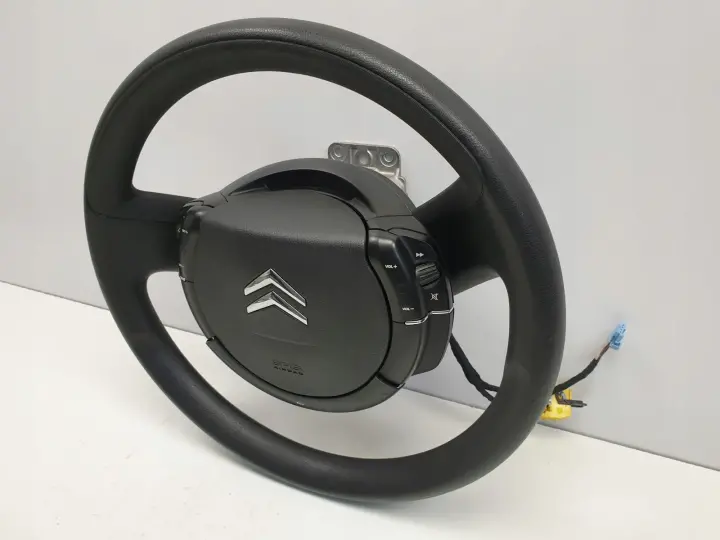 Citroen C4 I KIEROWNICA AIRBAG PODUSZKA KIEROWCY