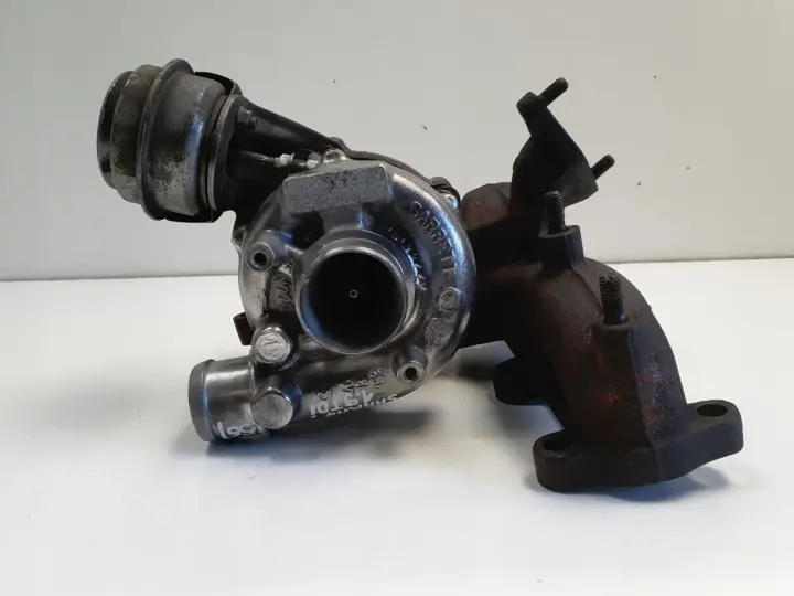 VW Golf IV 1.9 TDI TURBOSPRĘŻARKA turbo 038253019N