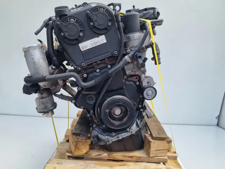 SILNIK KOMPLET Audi A5 1.8 TFSI 170KM udokumentowane 195tyś CJE CJEB