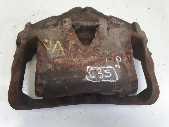 Volvo S60 II V60 I PRZEDNI ZACISK HAMULCOWY lewy przód kierowcy 316 mm 945
