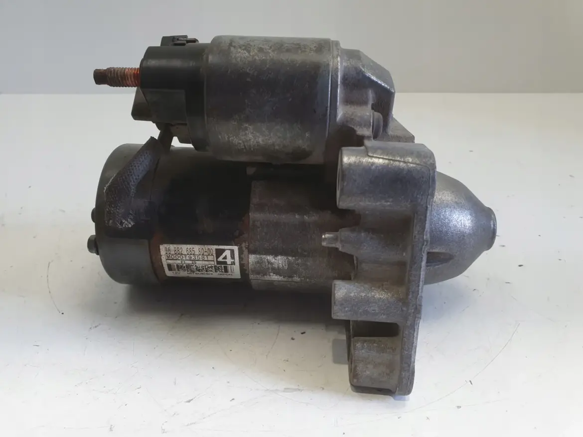 Citroen C4 II 1.6 HDI ROZRUSZNIK 9688268580