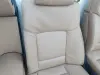 BMW F01 FOTEL FOTELE KOMPLET FOTELI DVD RUDE SKÓRY