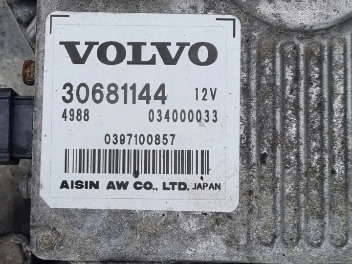 Volvo C30 S40 II V50 2.4 20V AUTOMATYCZNA SKRZYNIA BIEGÓW automat 30681142