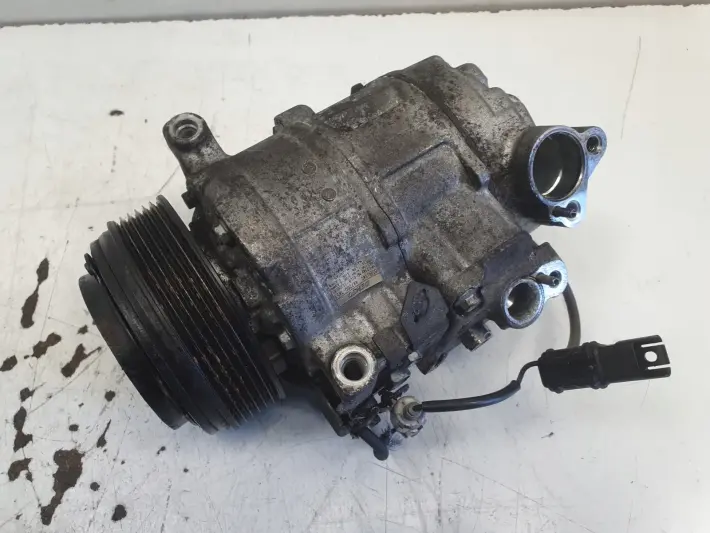 BMW E90 E91 2.0 D SPRĘŻARKA KLIMATYZACJI 447260-1851
