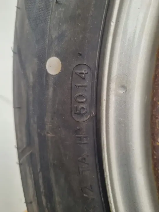 Mercedes Vito W447 KOŁO ZAPASOWE Zapas 205/65 R16C A4474010101