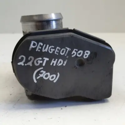 Peugeot 508 2.2 HDI PRZEPUSTNICA 9687888280
