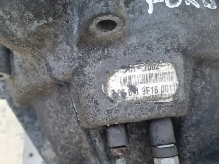 Ford Focus MK1 1.6 16V SKRZYNIA BIEGÓW XS4R-7002-FA manualna MANUAL