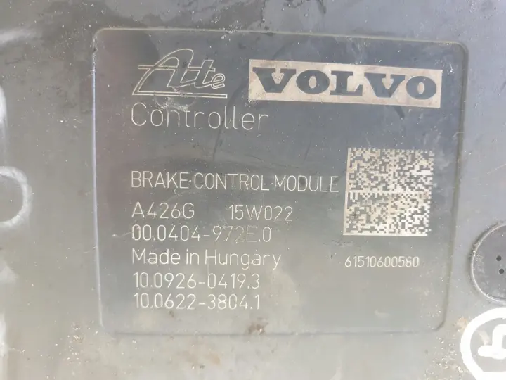 Volvo V70 III POMPA ABS Sterownik P31423347