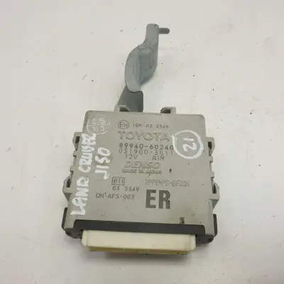 Toyota Land Cruiser 150 MODUŁ STEROWNIK ŚWIATEŁ