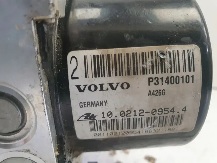 Volvo V40 II POMPA ABS hamulcowa 31400101AA