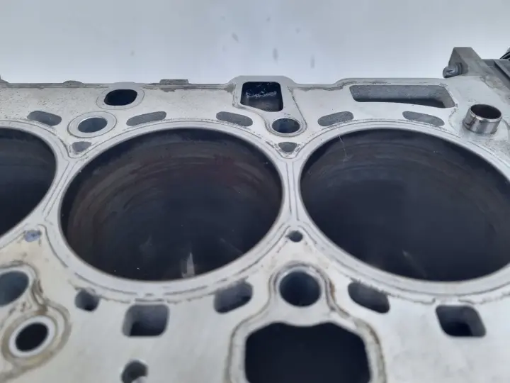 BLOK SILNIKA BMW E90 E91 E92 E87 E60 E83 2.0 D DIESEL 781113802 N47D20C