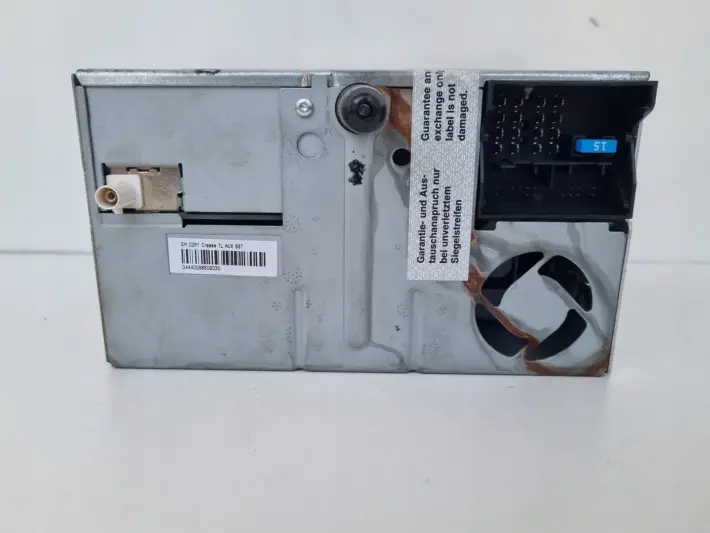Opel Corsa D Meriva A RADIOODTWATRZACZ CD MP3 radio 13254191