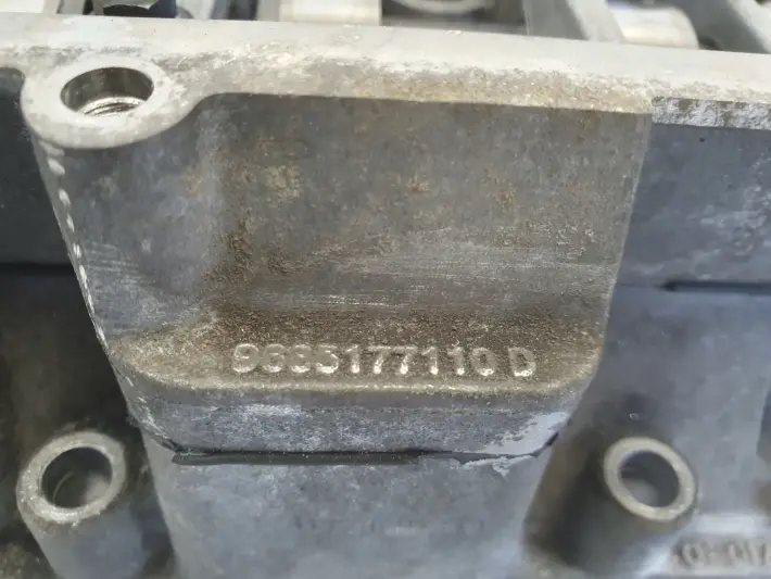 Ford C-Max II 1.6 TDCI WAŁEK ROZRZĄDU podstawa 9685177110D