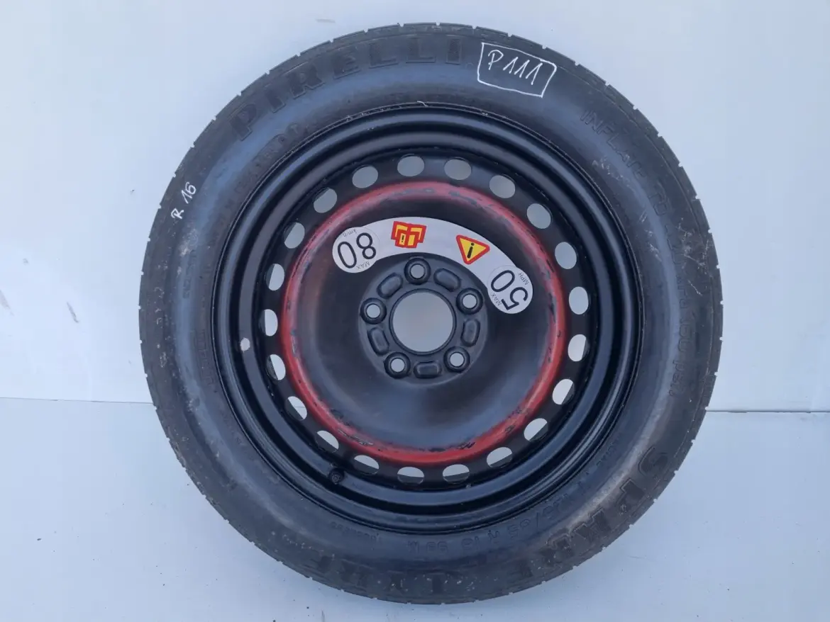 Ford Mondeo mk3 III KOŁO DOJAZDOWE dojazdówka 125/85 R16 5x108 1S71MD
