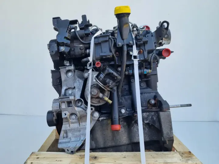 SILNIK KOMPLET Renault Megane III 1.5 DCI udokumentowane 178tyś K9K836