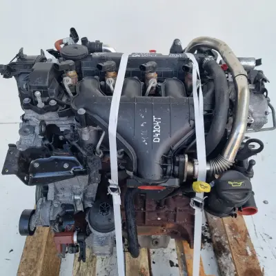 SILNIK KOMPLET Volvo V50 2.0 D DIESEL 136KM 118tyś D4204T