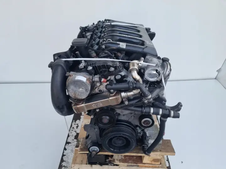 SILNIK KOMPLET BMW E60 E61 2.5 D 177KM 163tyś 256D2 M57 M57D25