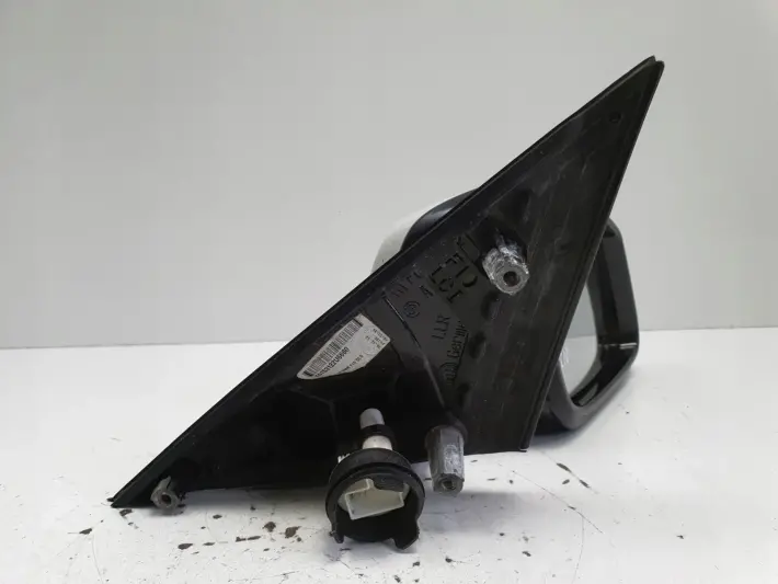 BMW F10 F11 10-13r LUSTERKO PRAWE PASAŻERA 5 PIN EUROPA