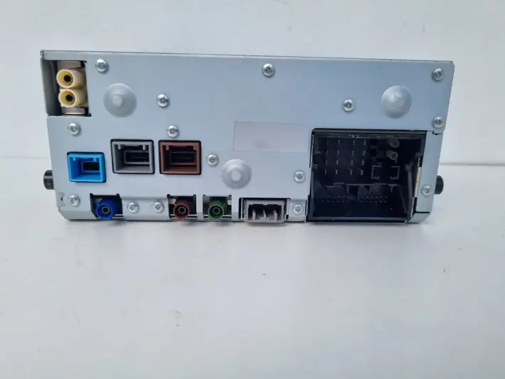 Volvo VOLVO V60 I S60 II V40 II CZYTNIK NAWIGACJI Radio 32247254 32247254AA