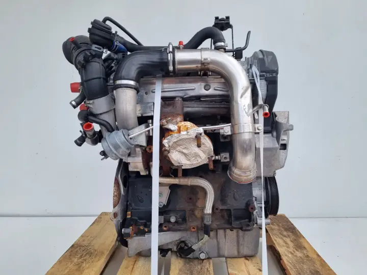 SILNIK KOMPLET VW New Beetle 1.8 T TURBO 150KM ładna kompresja AWU