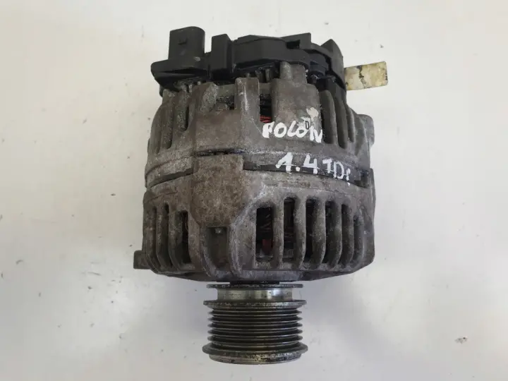 VW Polo IV 1.4 TDI ALTERNATOR