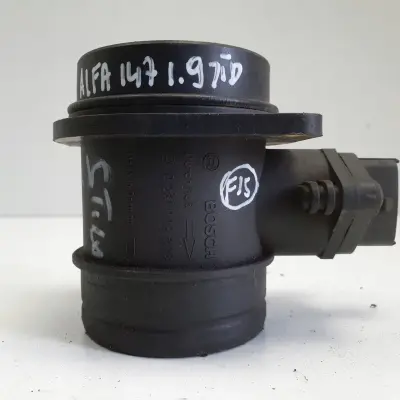 Alfa Romeo 147 1.9 JTD PRZEPŁYWOMIERZ POWIETRZA 0281002308