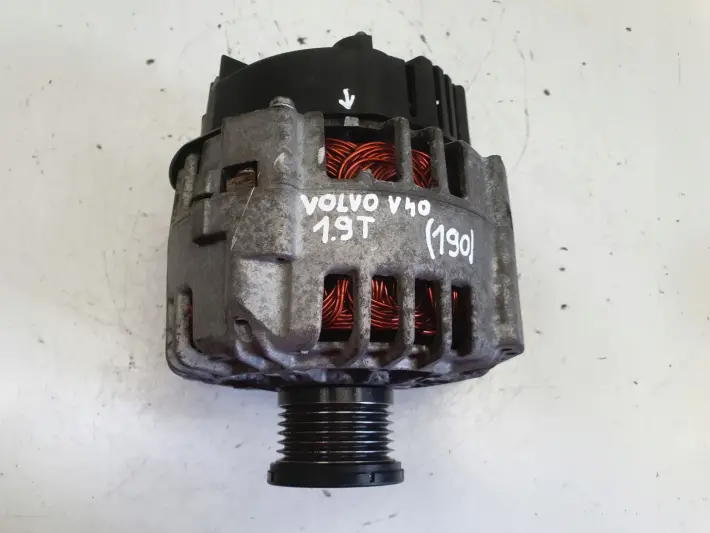 Volvo S40 V40 1.9 DCI ALTERNATOR valeo 8200162474 125A