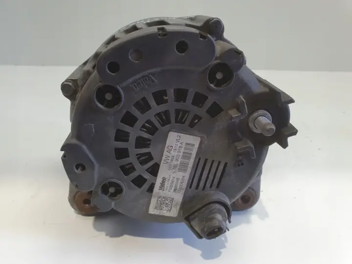 Audi A6 C6 2.0 TDI ALTERNATOR valeo 03L903016A 180A
