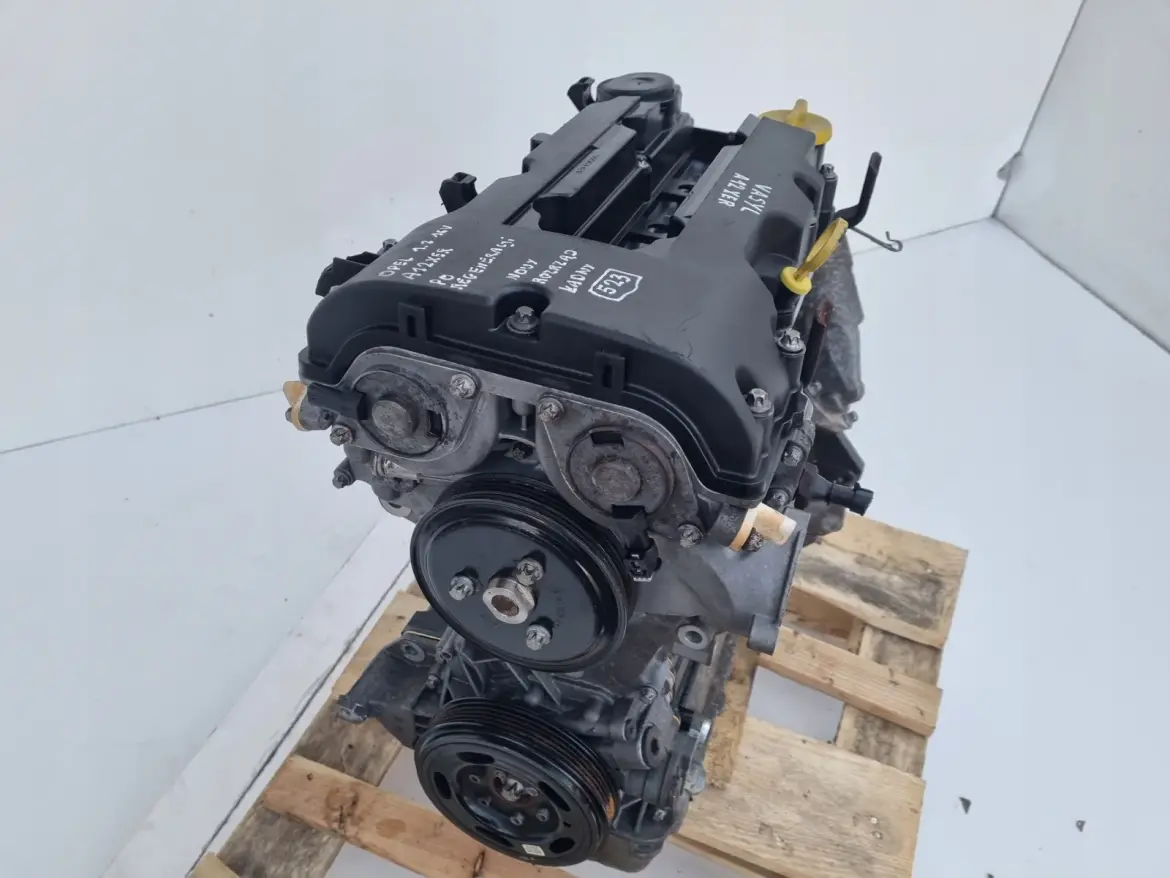 SILNIK PO REGENERACJI Opel Corsa D 1.2 16V 86KM nowy rozrząd A12XER
