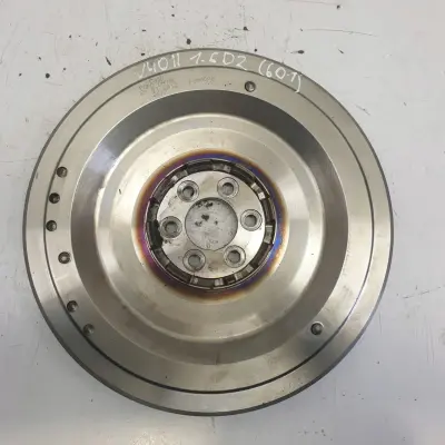 Volvo S40 II 1.6 D2 KOŁO ZAMACHOWE SZTYWNE automat CHYQC