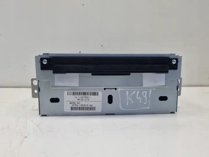 Volvo VOLVO V60 I S60 II V40 II CZYTNIK NAWIGACJI Radio 31396096 31396096AA