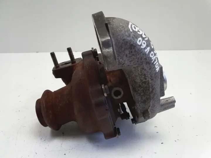 Volvo V60 S60 II 1.6 D2 TURBOSPRĘŻARKA turbo 9686120680